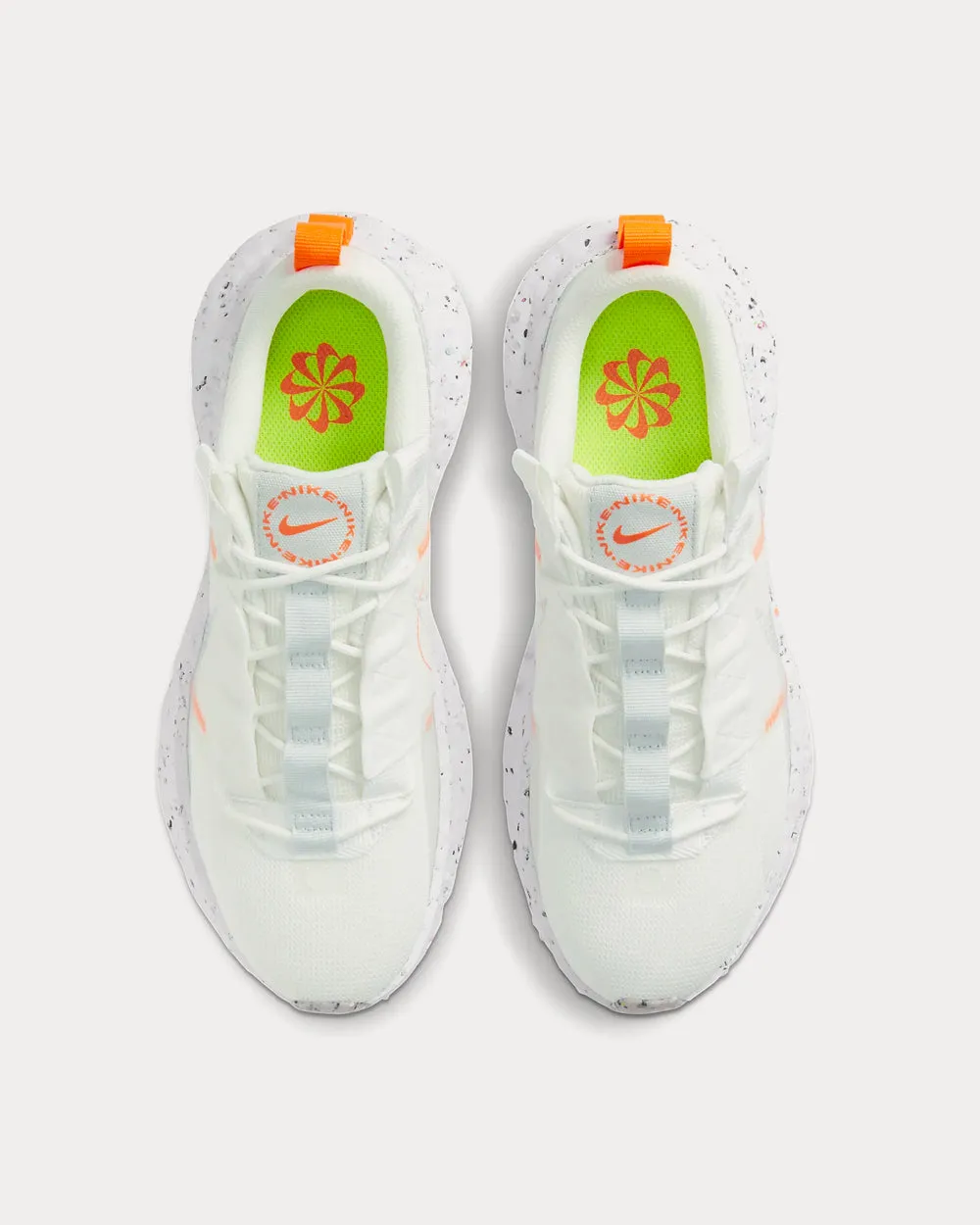 Crater Impact Summit White / Platinum Tint / Photon Dust / Grey Fog Low Top Sneakers