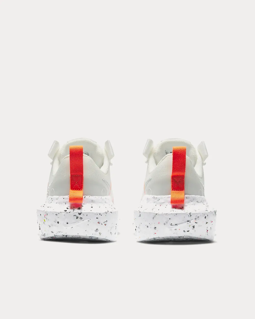 Crater Impact Summit White / Platinum Tint / Photon Dust / Grey Fog Low Top Sneakers
