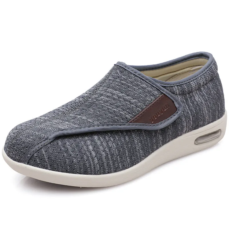 Cuzcare Plus Size Wide Diabetic Shoes For Swollen Feet Width Shoes-NW005