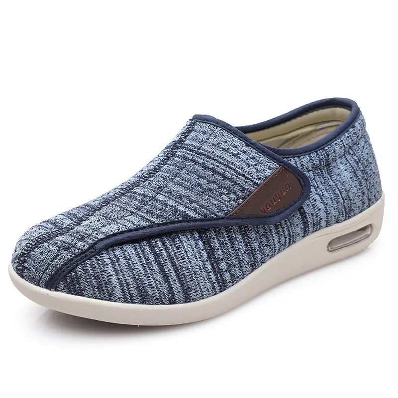 Cuzcare Plus Size Wide Diabetic Shoes For Swollen Feet Width Shoes-NW005