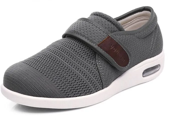 Cuzcare Plus Size Wide Diabetic Shoes For Swollen Feet Width Shoes-NW007