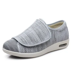 Cuzcare Wide Diabetic Shoes For Swollen Feet-NW019