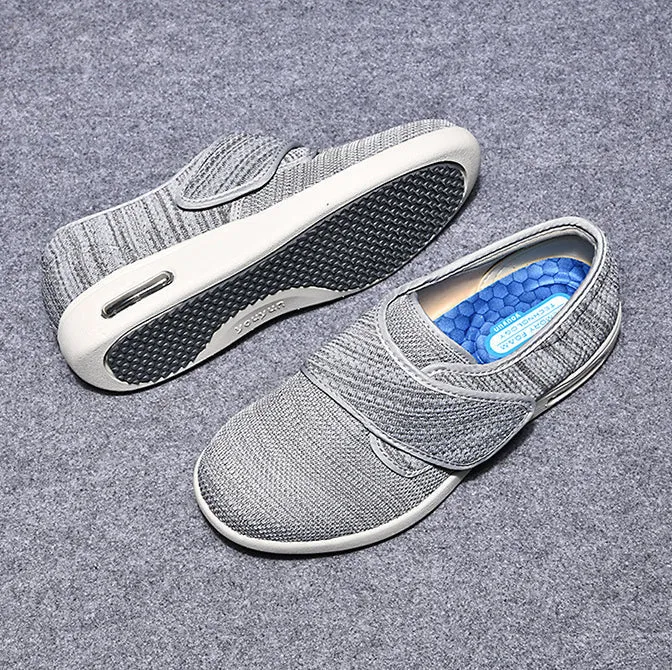 Cuzcare Wide Diabetic Shoes For Swollen Feet-NW029