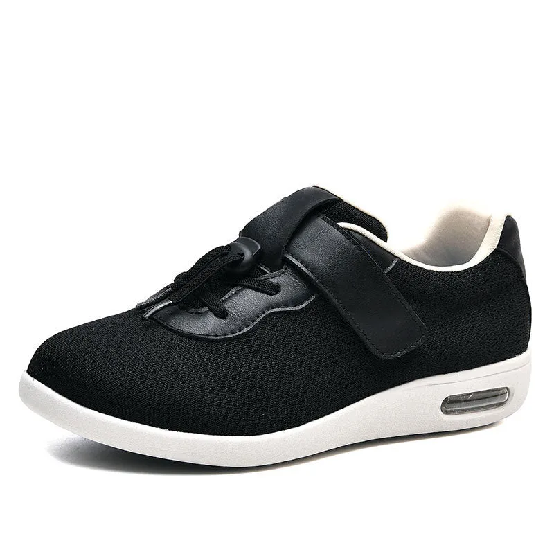 Cuzcare Wide Diabetic Shoes For Swollen Feet-NW030