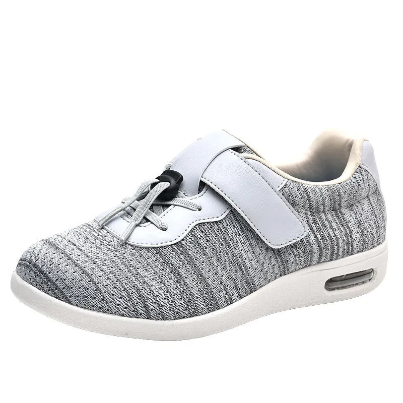 Cuzcare Wide Diabetic Shoes For Swollen Feet-NW030