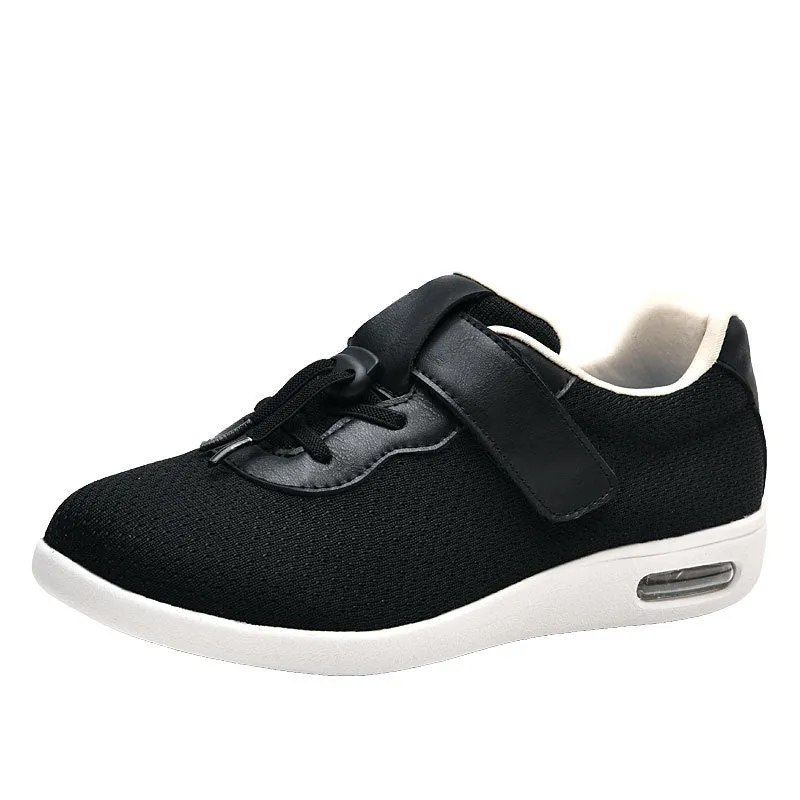 Cuzcare Wide Diabetic Shoes For Swollen Feet-NW030
