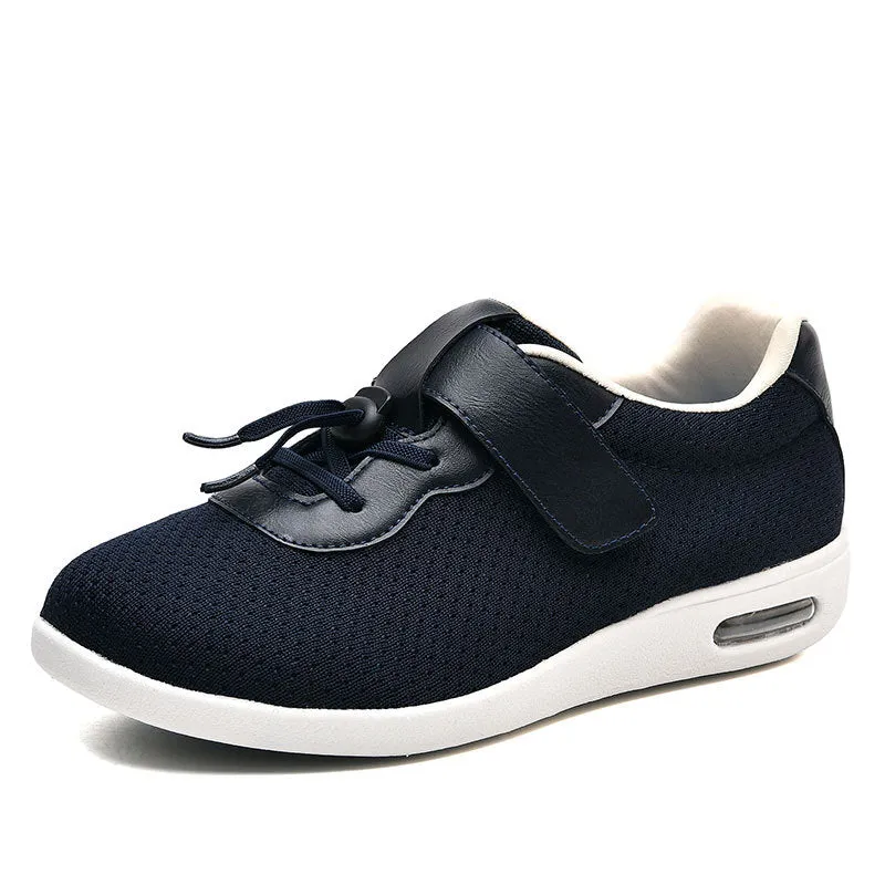 Cuzcare Wide Diabetic Shoes For Swollen Feet-NW030