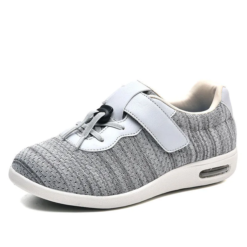 Cuzcare Wide Diabetic Shoes For Swollen Feet-NW030