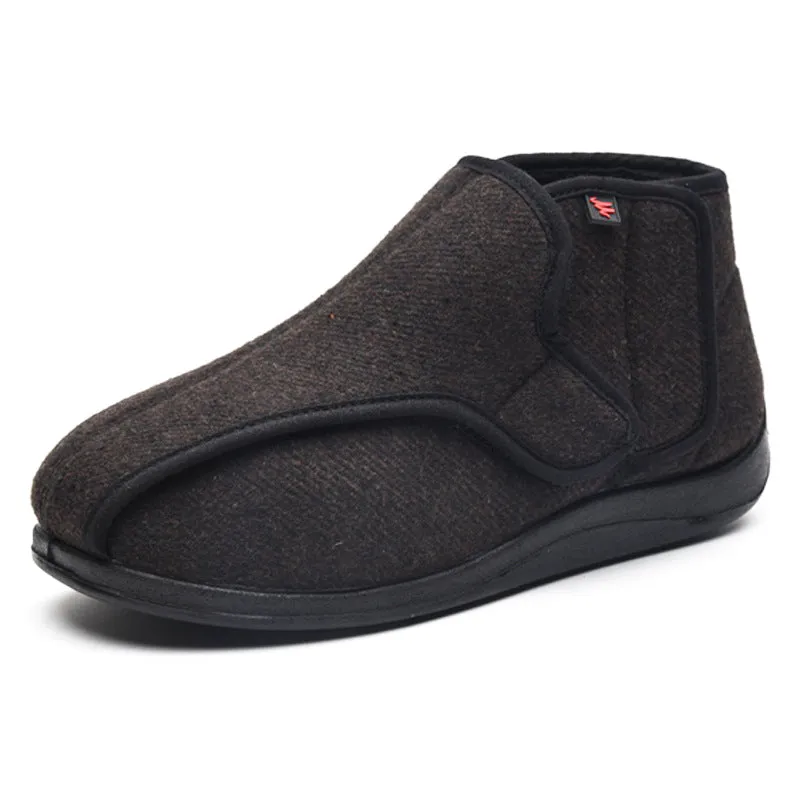 Cuzcare Wide Diabetic Shoes For Swollen Feet - NW6019