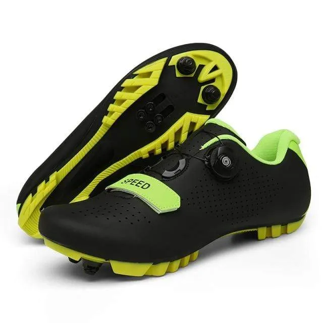 Dirt Mountain Bike Shoe