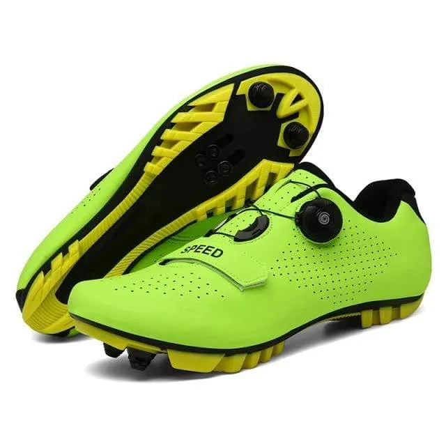 Dirt Mountain Bike Shoe