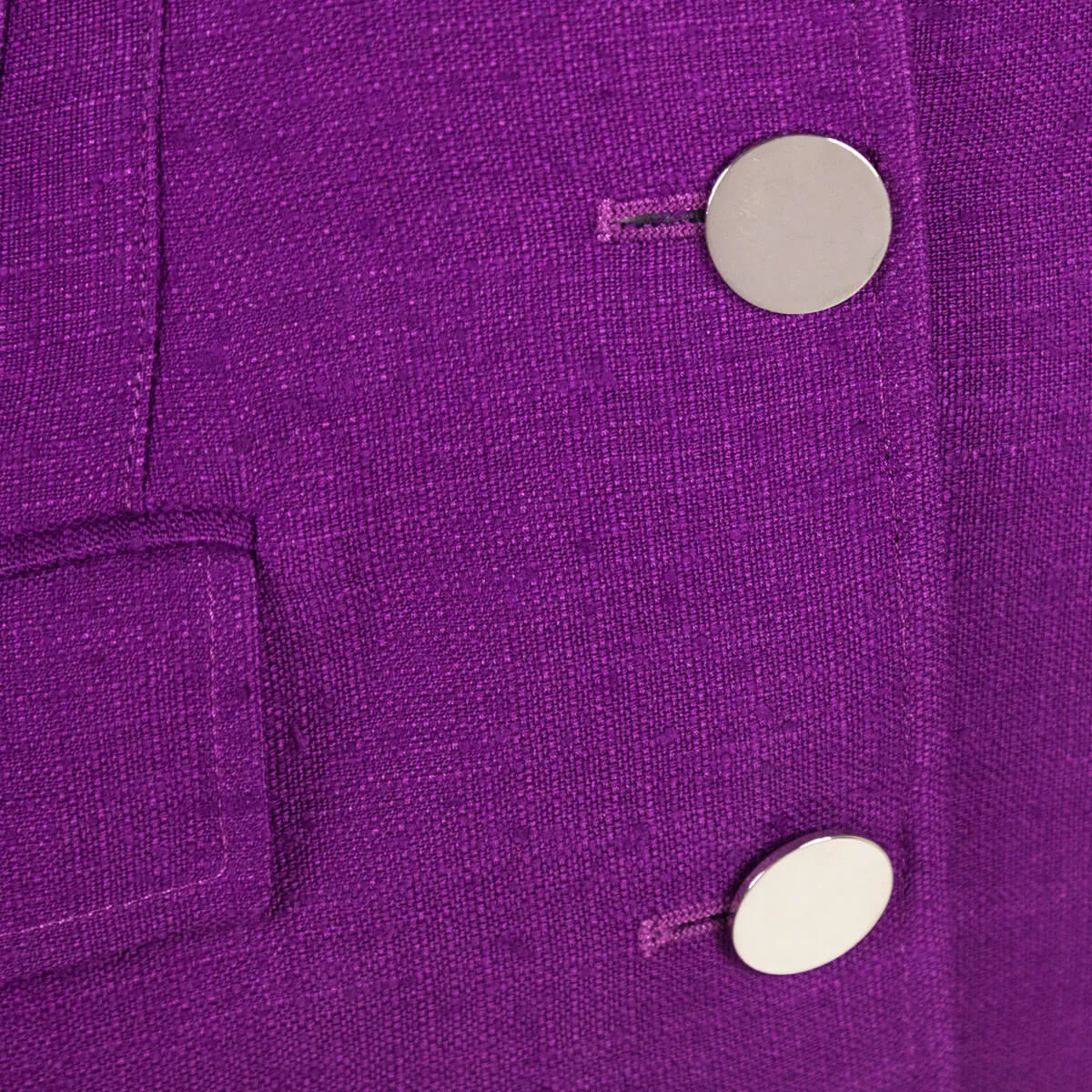 Dolce & Gabbana Purple Jacket Size XXS | IT 38