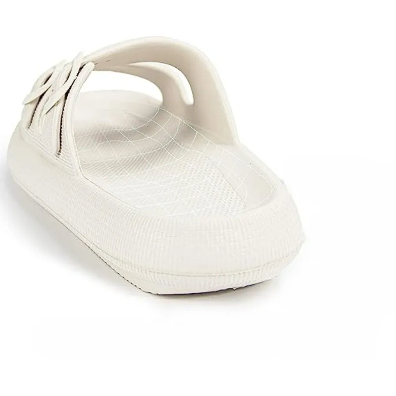 Double Buckle Adjustable Sandals