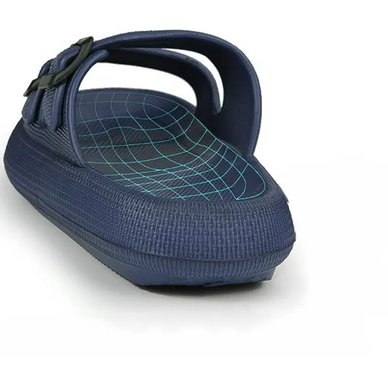 Double Buckle Adjustable Sandals