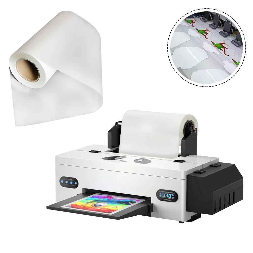 DTF Transfer Film Roll 42CM X 100M Instant Peel