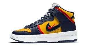 Dunk High Up Varsity Maize (Michigan)