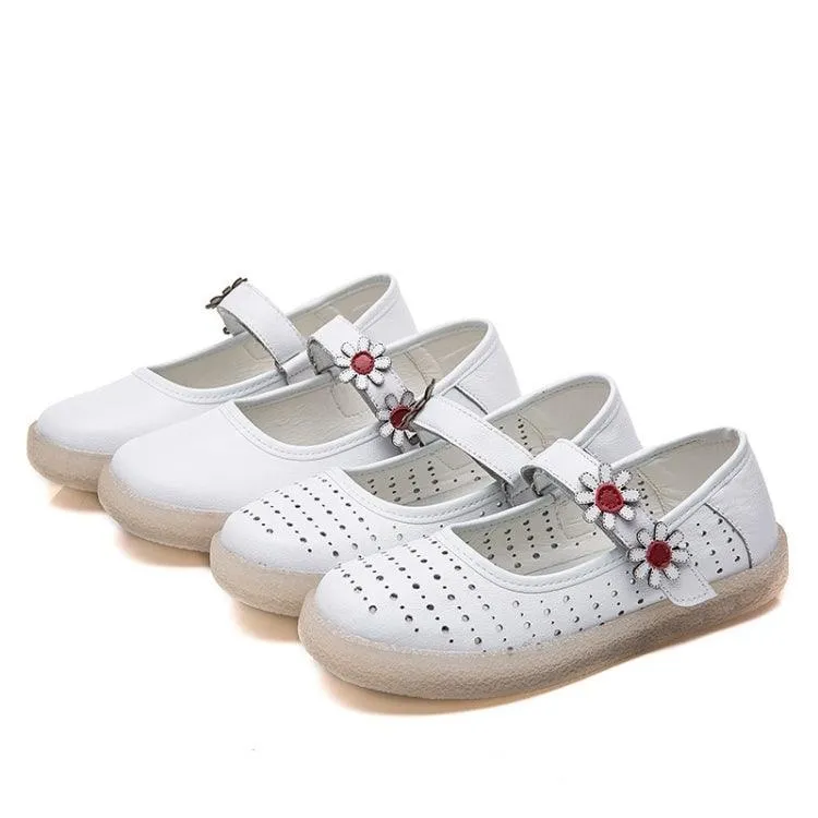 Elegant Non-Slip Wear-Resistant Floral Sandals for Women