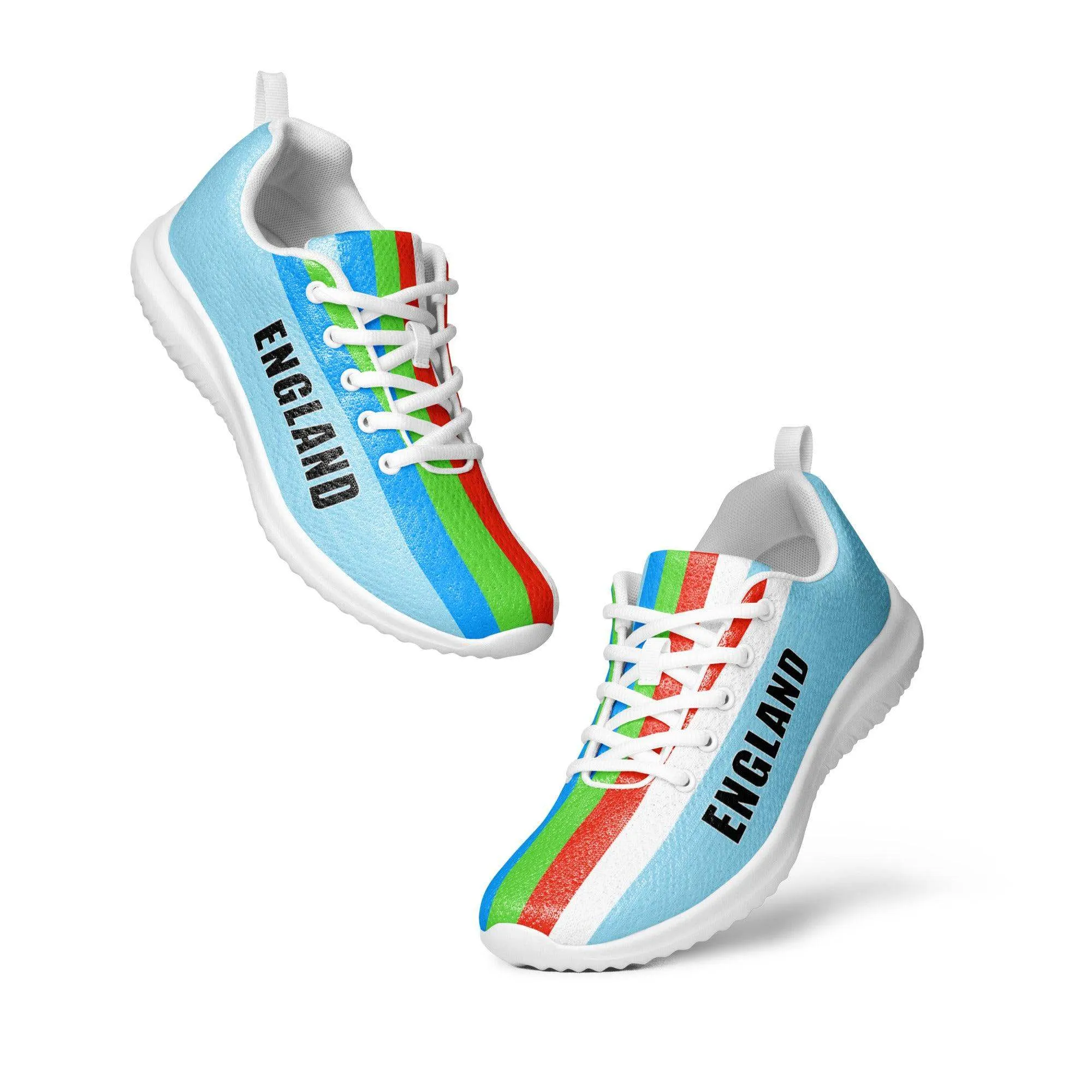 England Cricket Retro Trainers