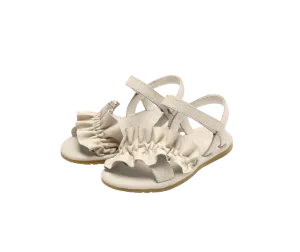 Fine Sandals | Off White Leather
