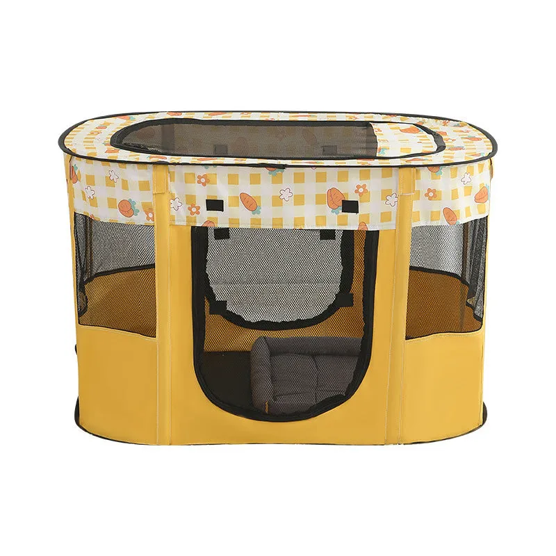 Foldable Large Cat Maternity Tent