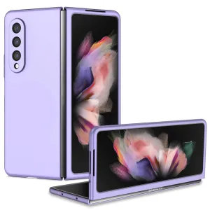 For Samsung Galaxy z Fold4 5G Foldable Armor Phone Case - Compact and Durable
