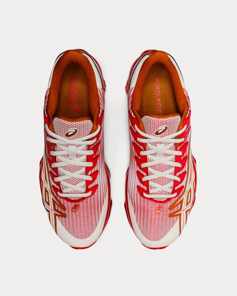 Gel-Quantum Levitrak Candy Apple / Cloud Low Top Sneakers