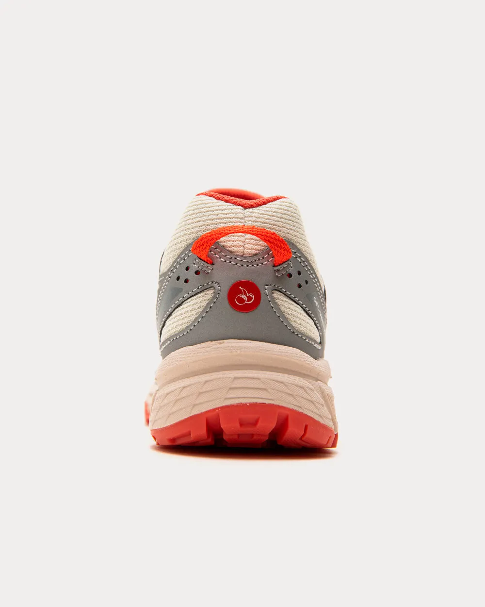 Gel-Venture 6 Cream / Red Low Top Sneakers