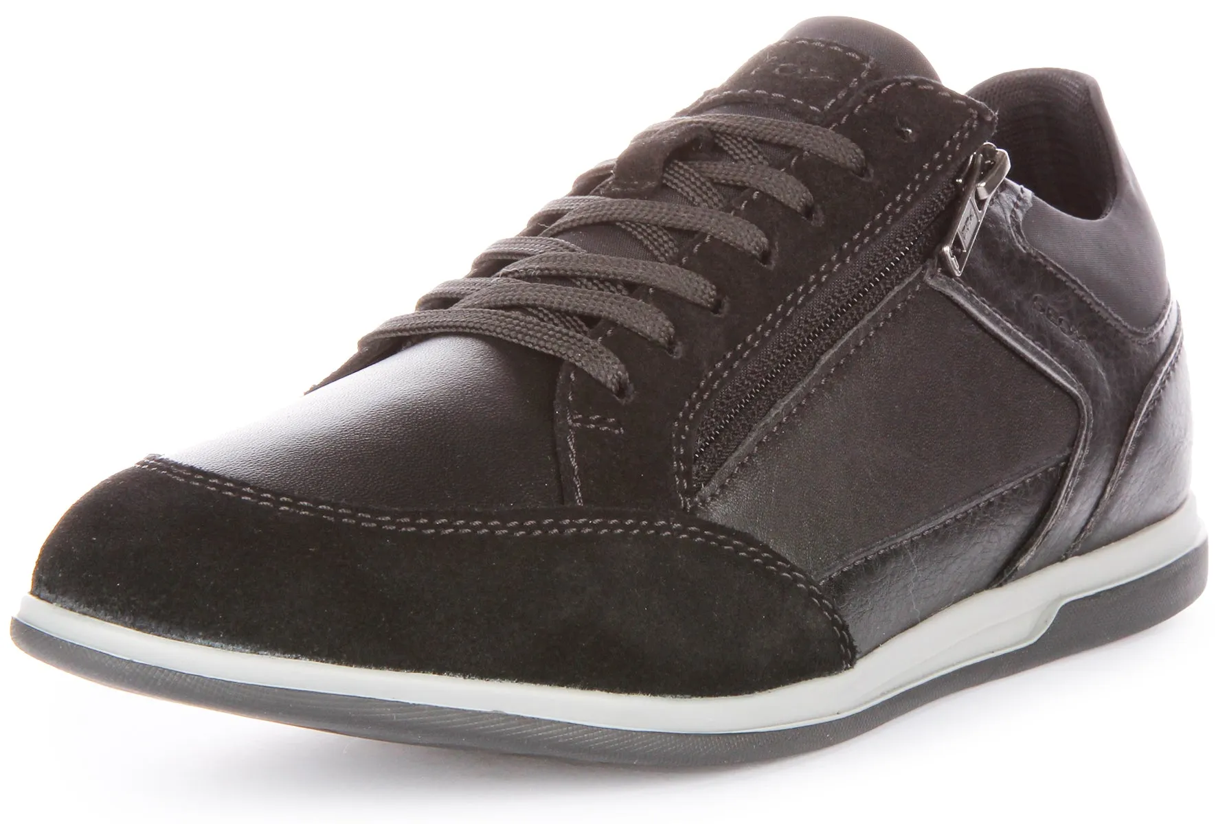 Geox U Renan B In Black For Men
