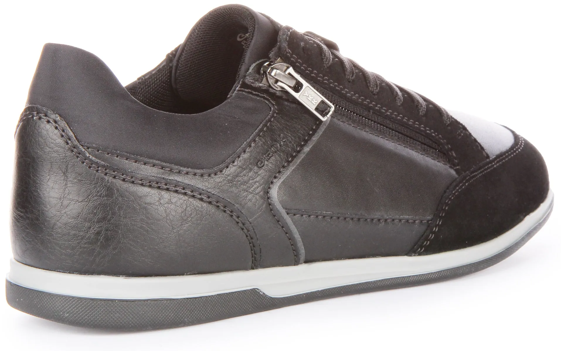 Geox U Renan B In Black For Men