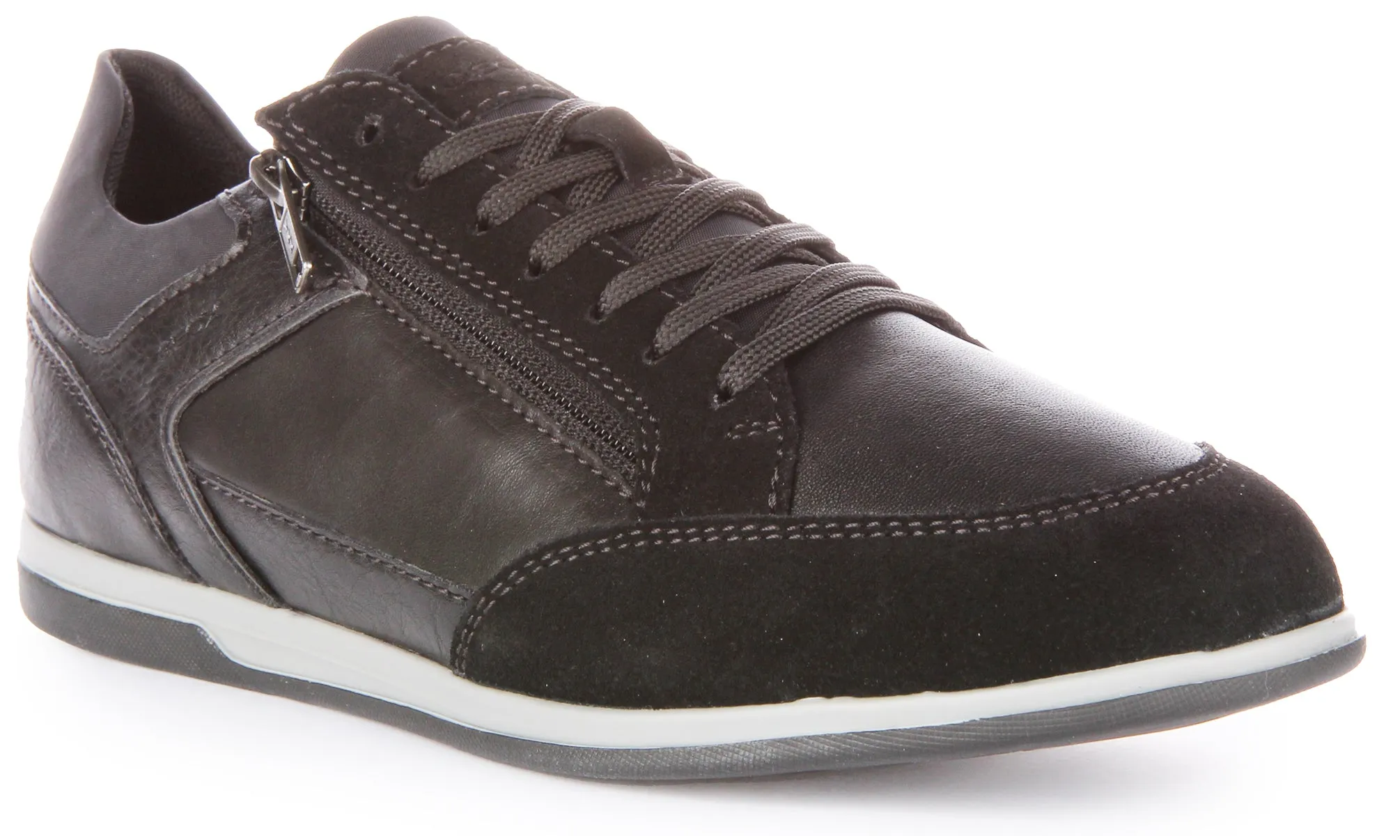 Geox U Renan B In Black For Men