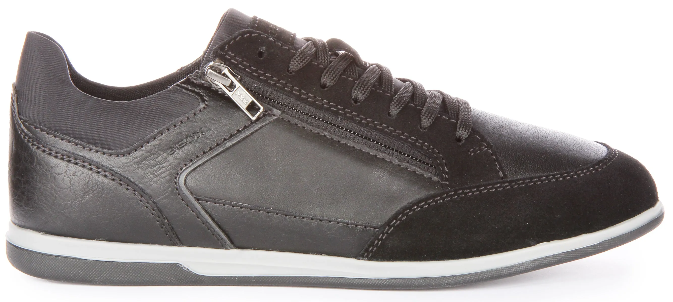Geox U Renan B In Black For Men