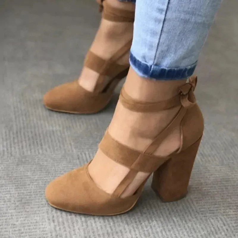 Gladiator Party Heels
