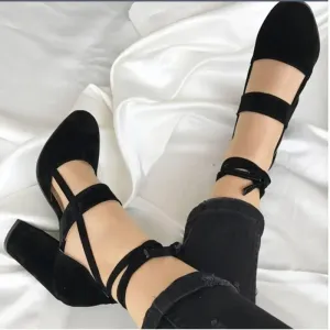 Gladiator Party Heels