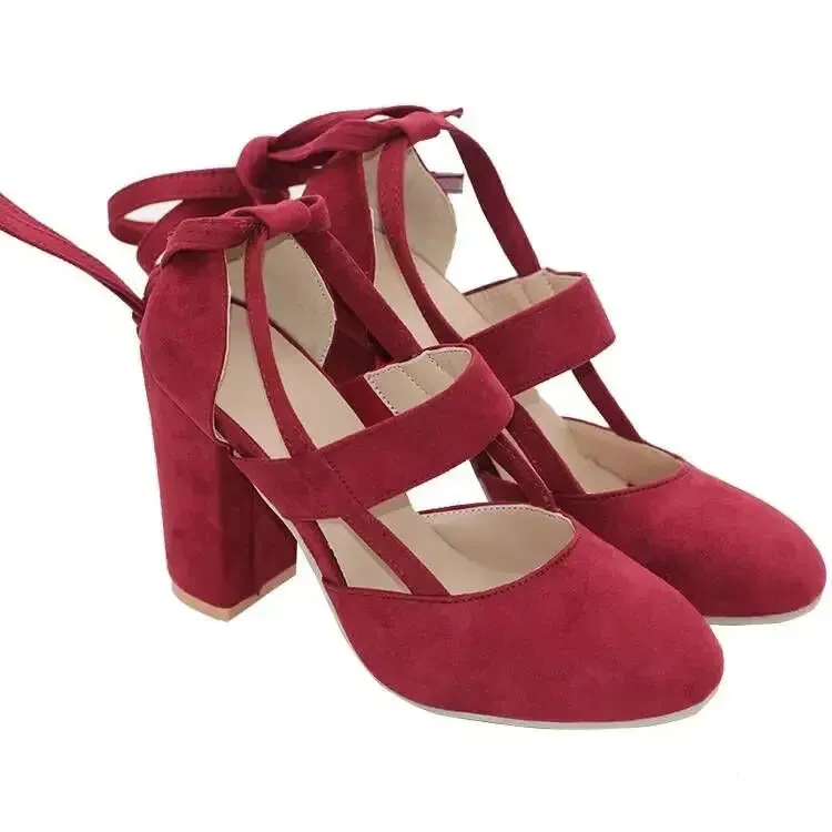 Gladiator Party Heels