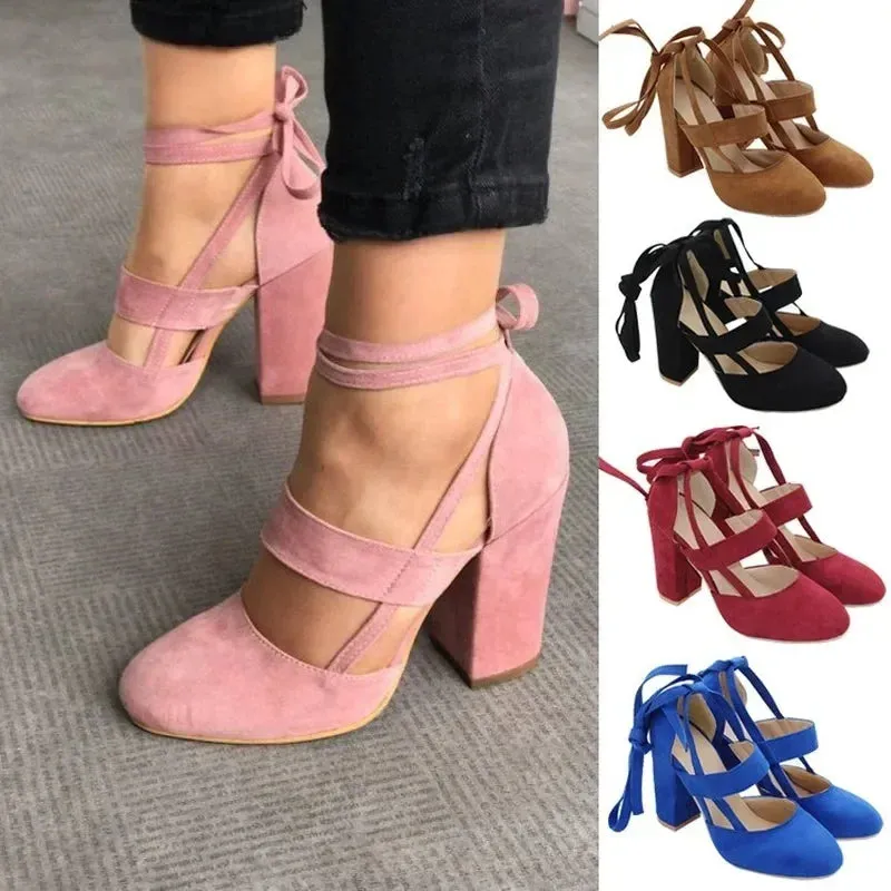 Gladiator Party Heels