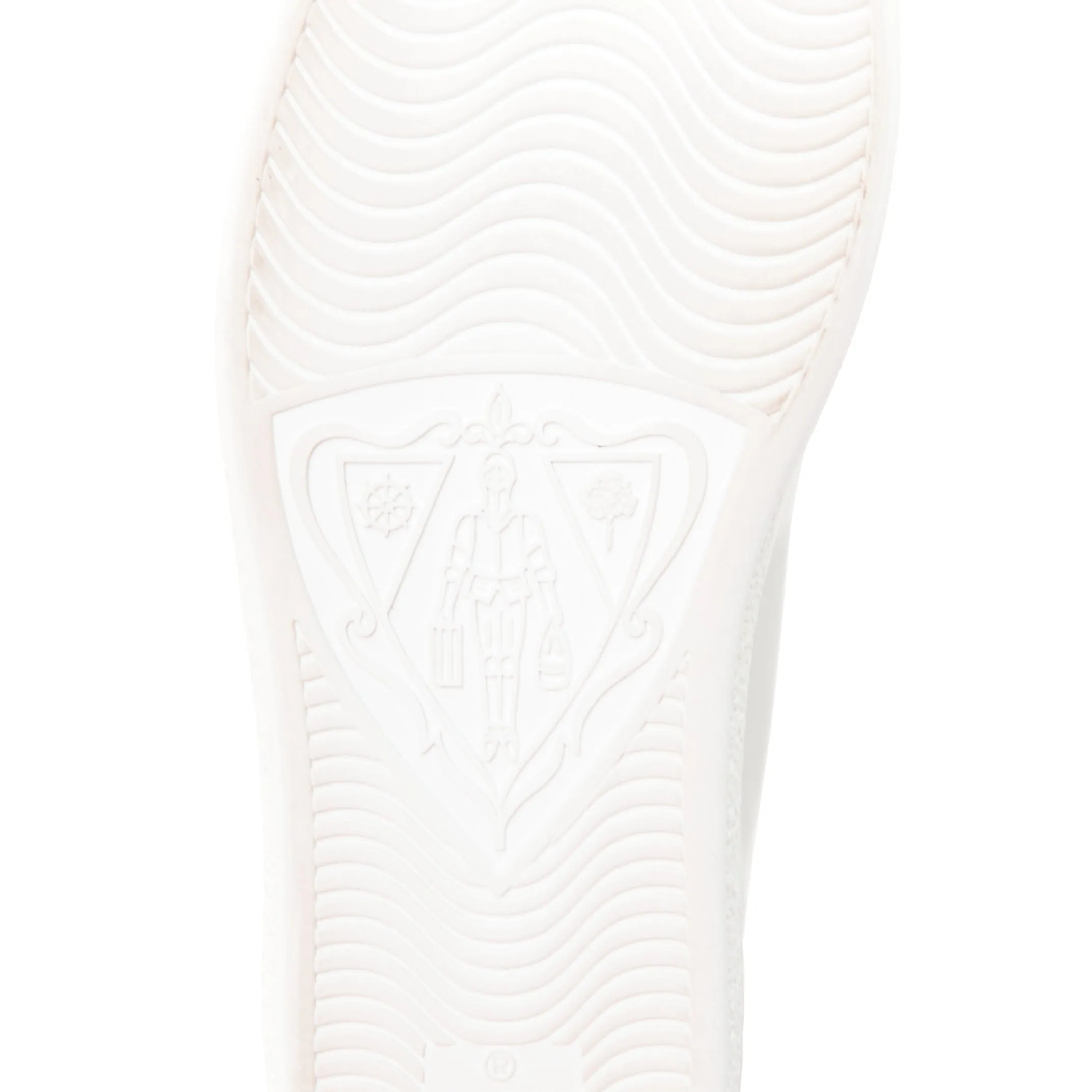 GUCCI Ace Tennis white embroidered logo low top sneakers EU37