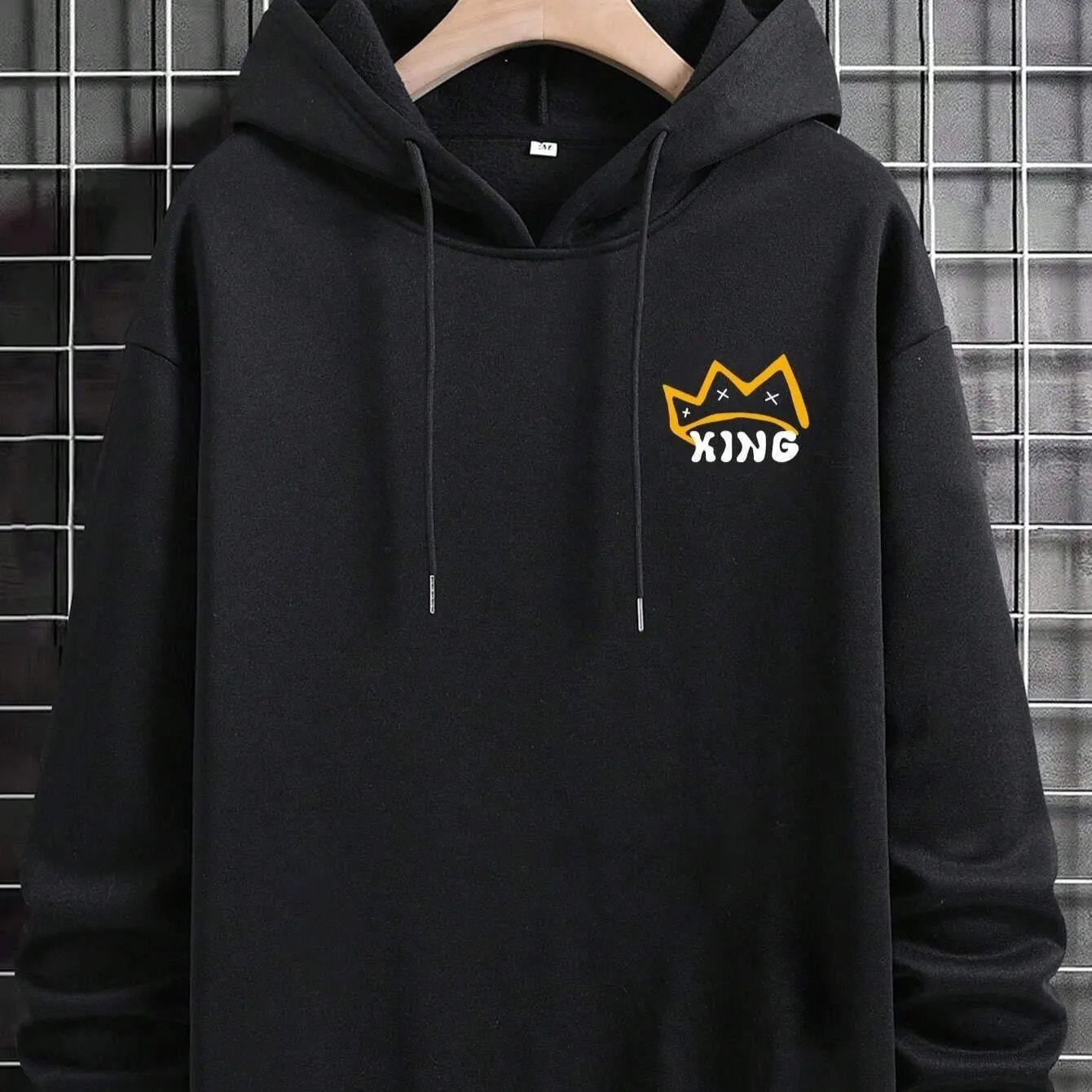 Harajuku Fashion Hooded Sweatshirt From Kawaii Stop