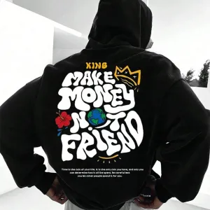Harajuku Fashion Hooded Sweatshirt From Kawaii Stop