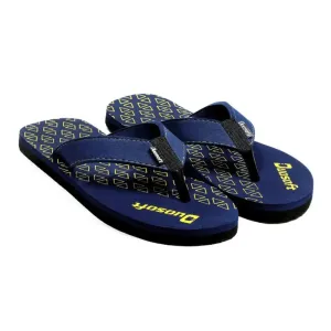 Havinosh Walk A-701-Blue Extra Soft Doctor Ortho Slippers FlipFlop Mens Flip Flops
