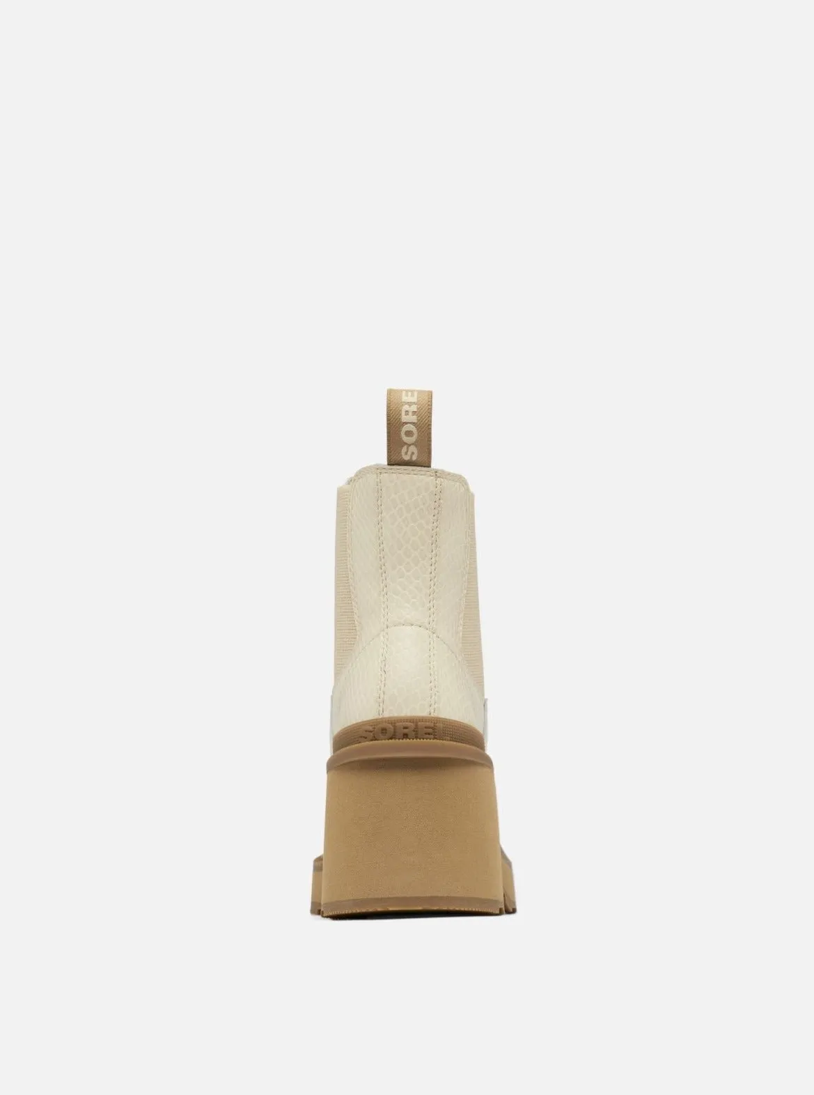 Hi Line Heel Chelsea [Bleached Ceramic/Caribou Buff]