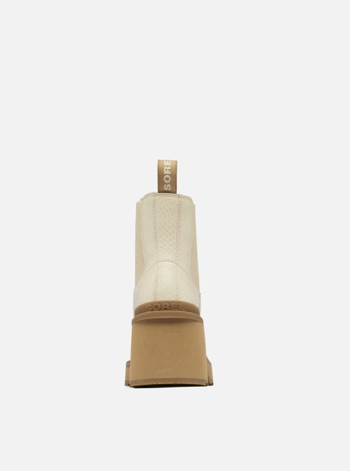 Hi Line Heel Chelsea [Bleached Ceramic/Caribou Buff]