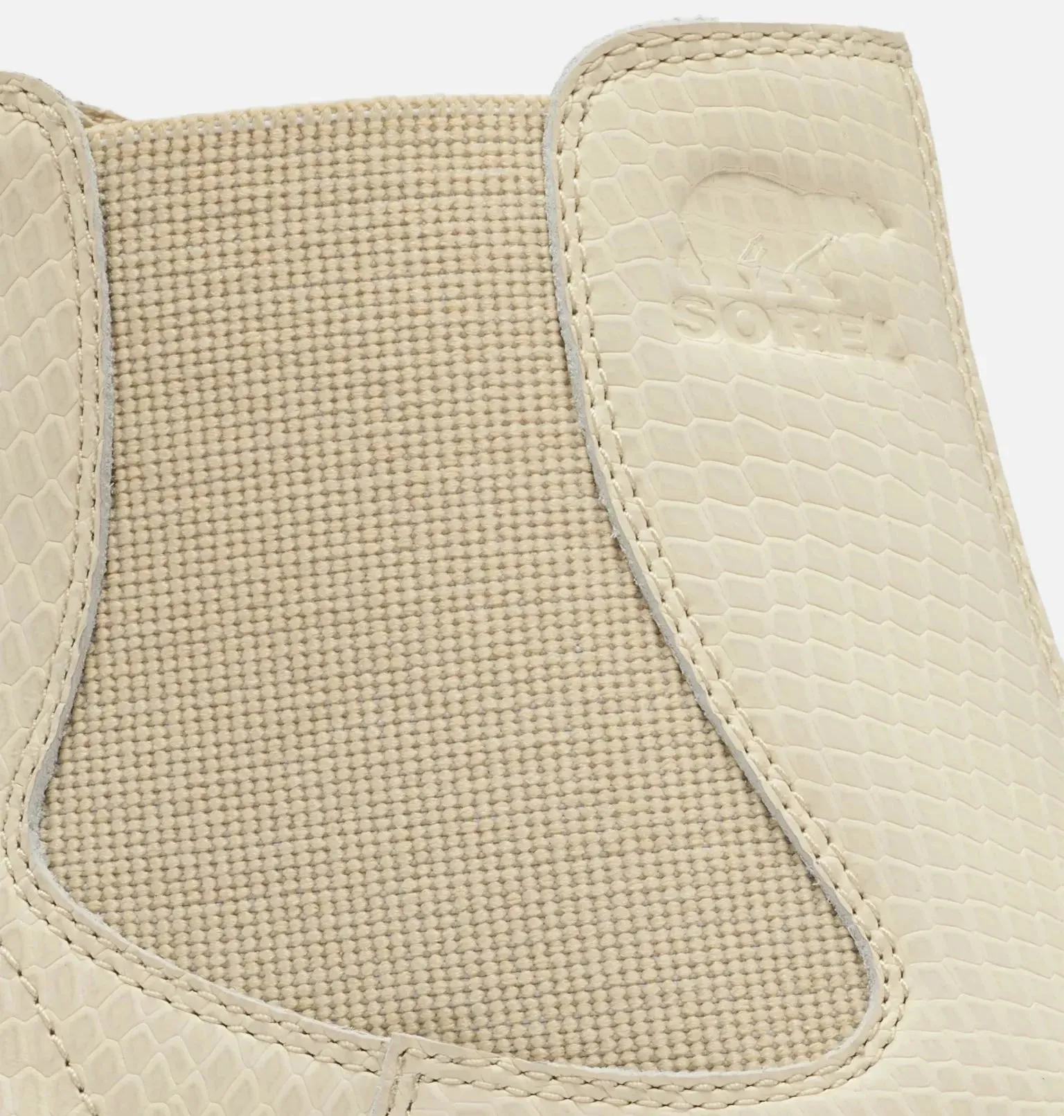Hi Line Heel Chelsea [Bleached Ceramic/Caribou Buff]