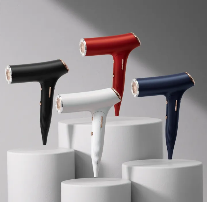 High Speed Wireless Hair Dryer -مجفف شعر لاسلكي