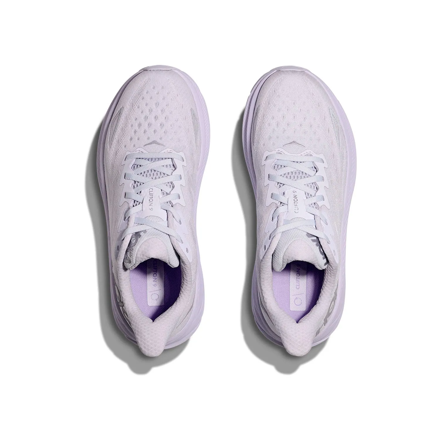 Hoka Women's Clifton 9 - Starlight Glow