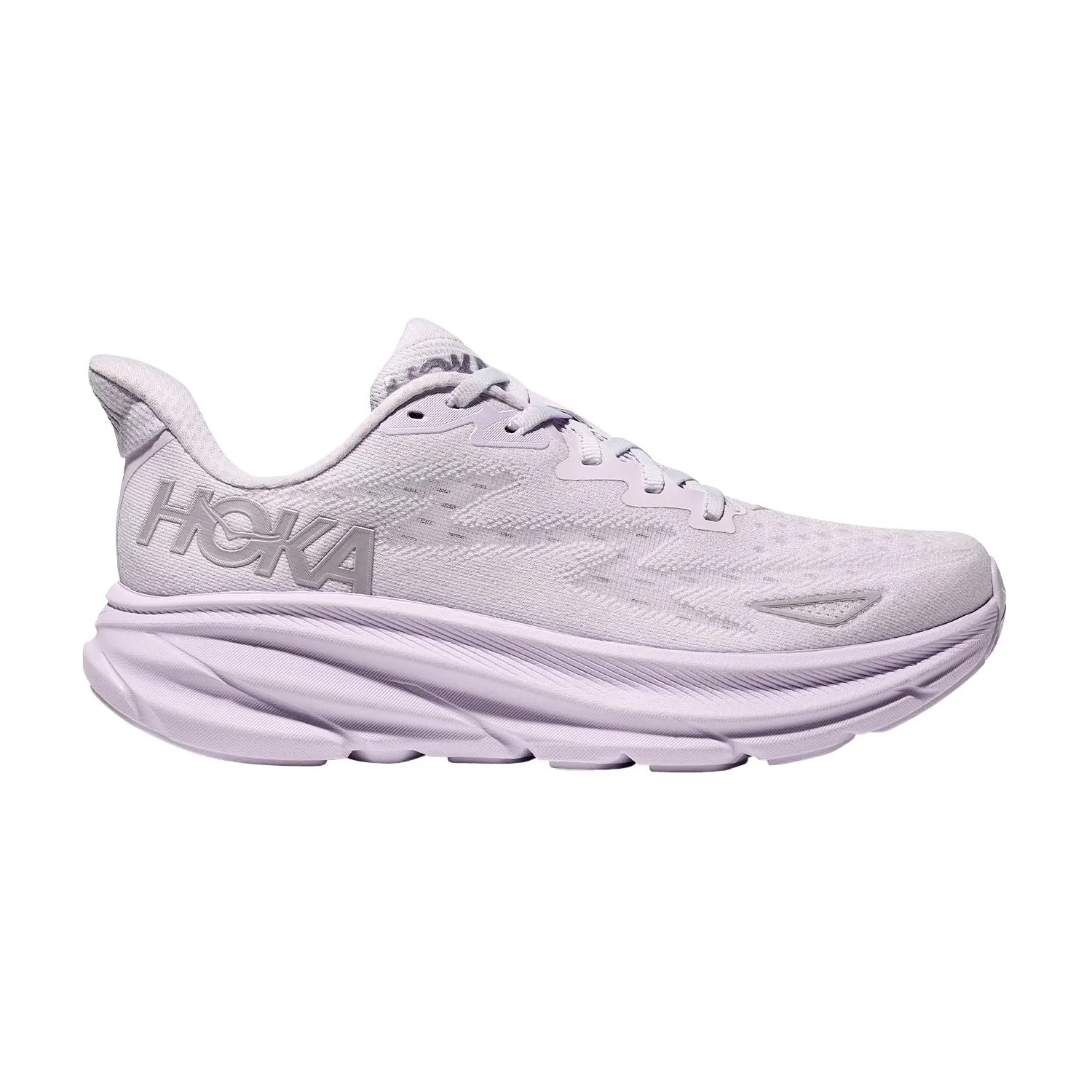Hoka Women's Clifton 9 - Starlight Glow
