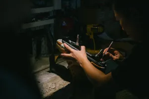 Ice Boot Conversions