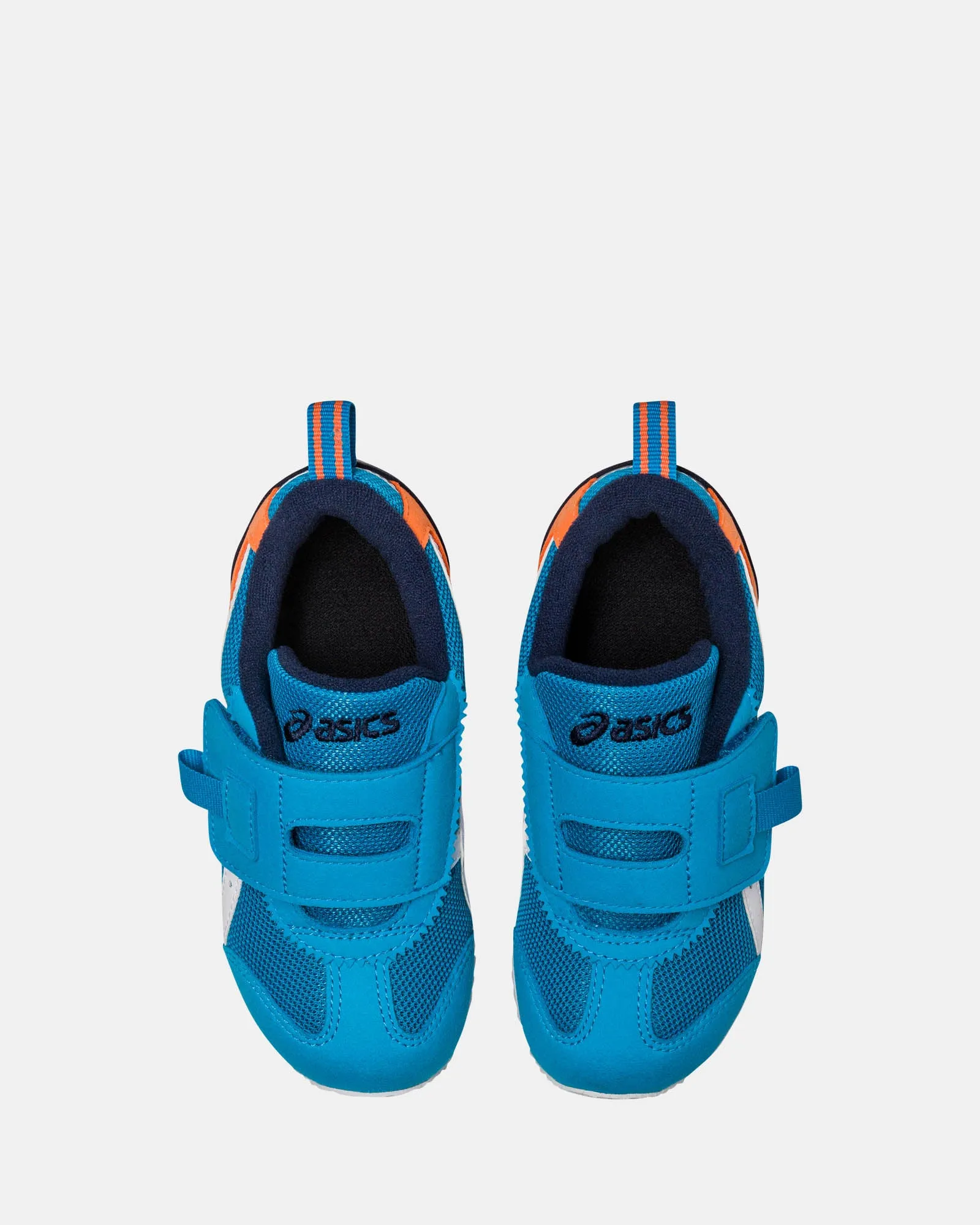 Idaho Mini Cyan Blue/White