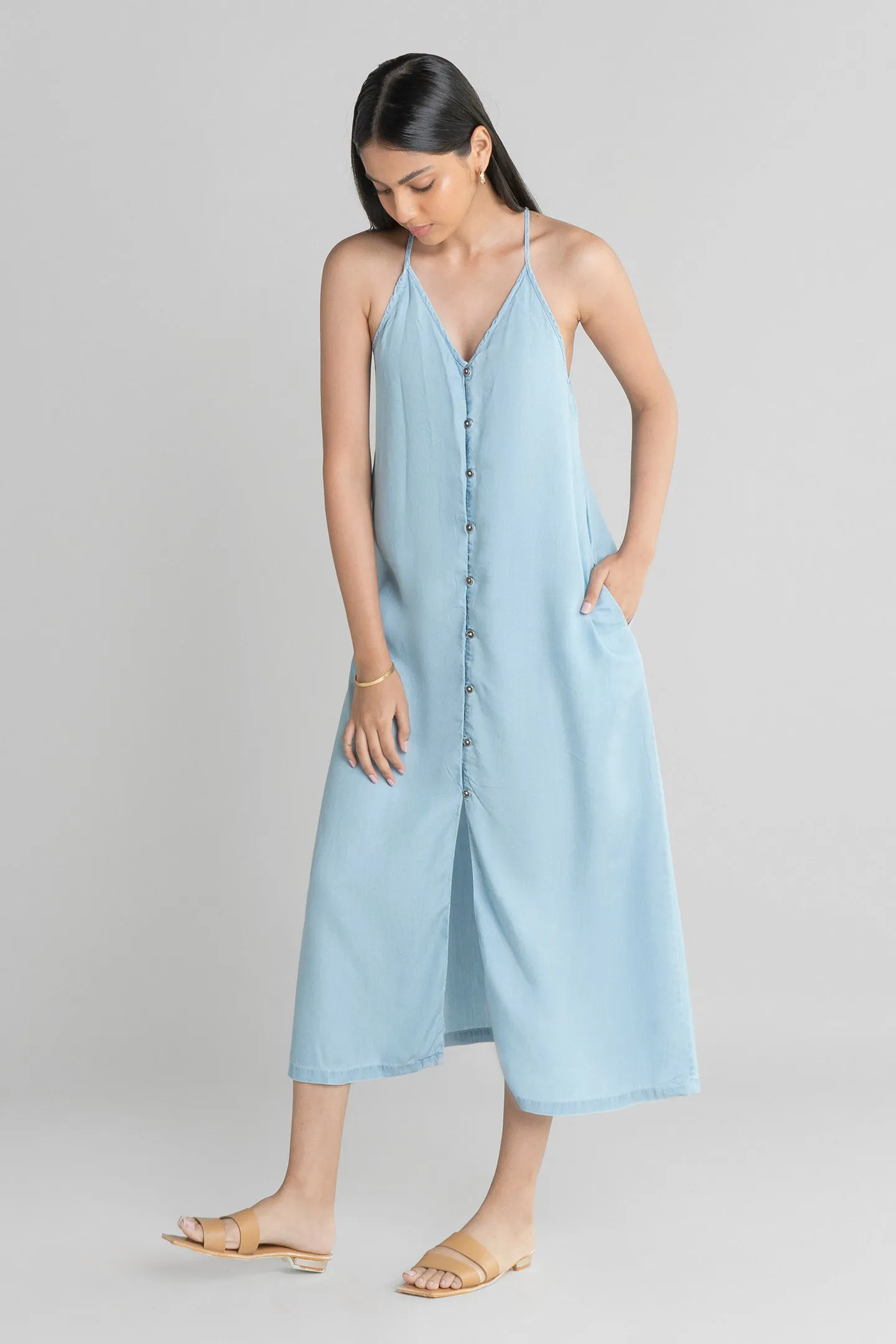 In the Mood for Love Maxi Dress