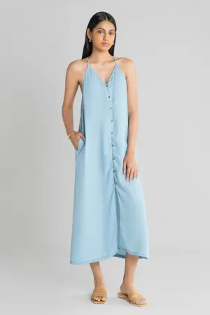 In the Mood for Love Maxi Dress