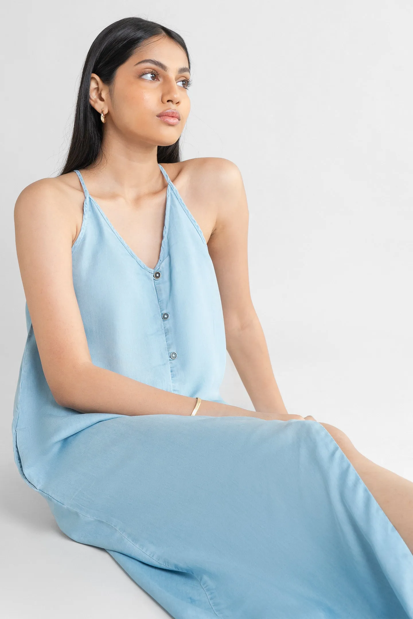 In the Mood for Love Maxi Dress